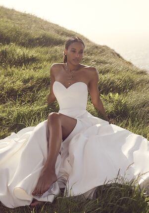 Rebecca Ingram ZELDA A-Line Wedding Dress
