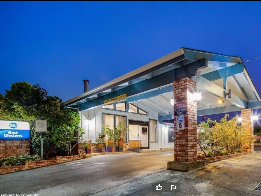 Picture of Best Western Arcata Inn