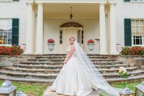 Alita Graham Wedding Dress