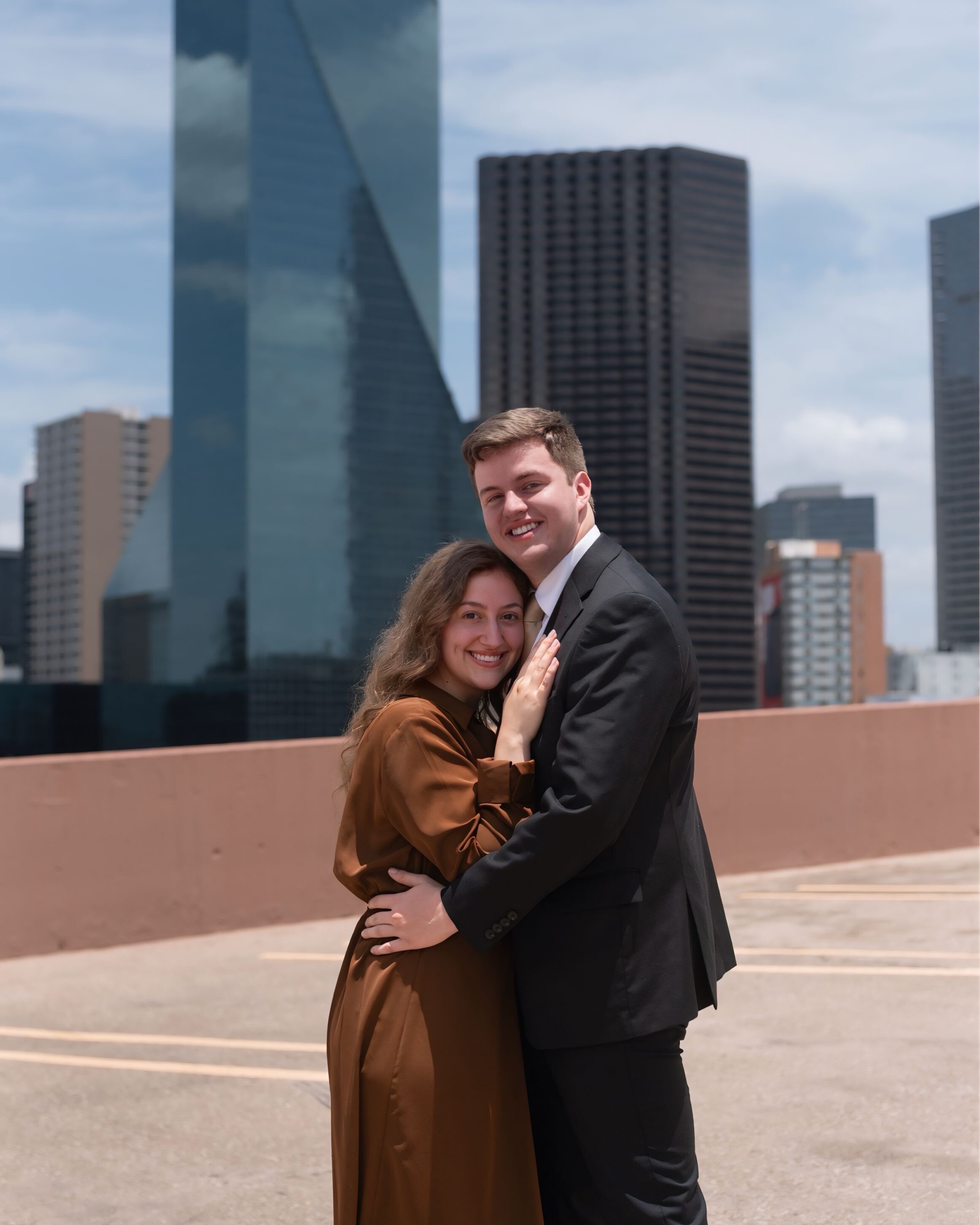 Parker & Natalie Home Page Banner