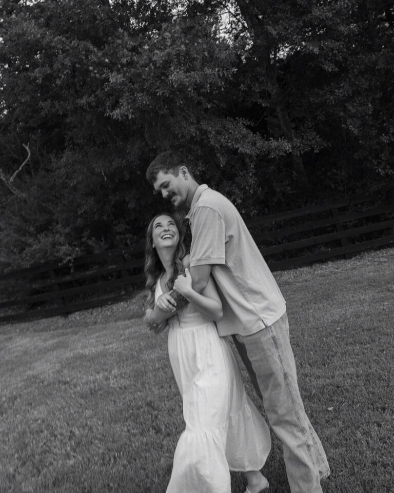Amber & Jayden Home Page Banner