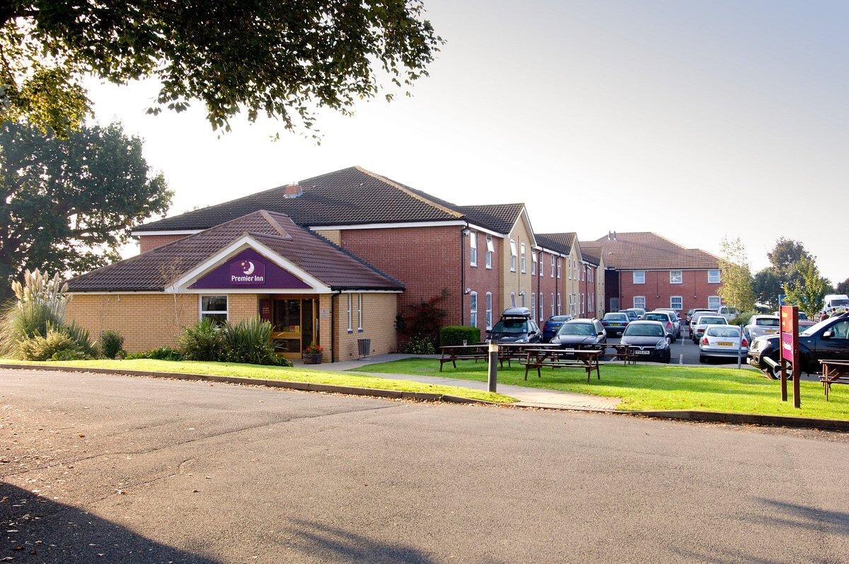 Picture of Premier Inn Hereford Holmer hotel