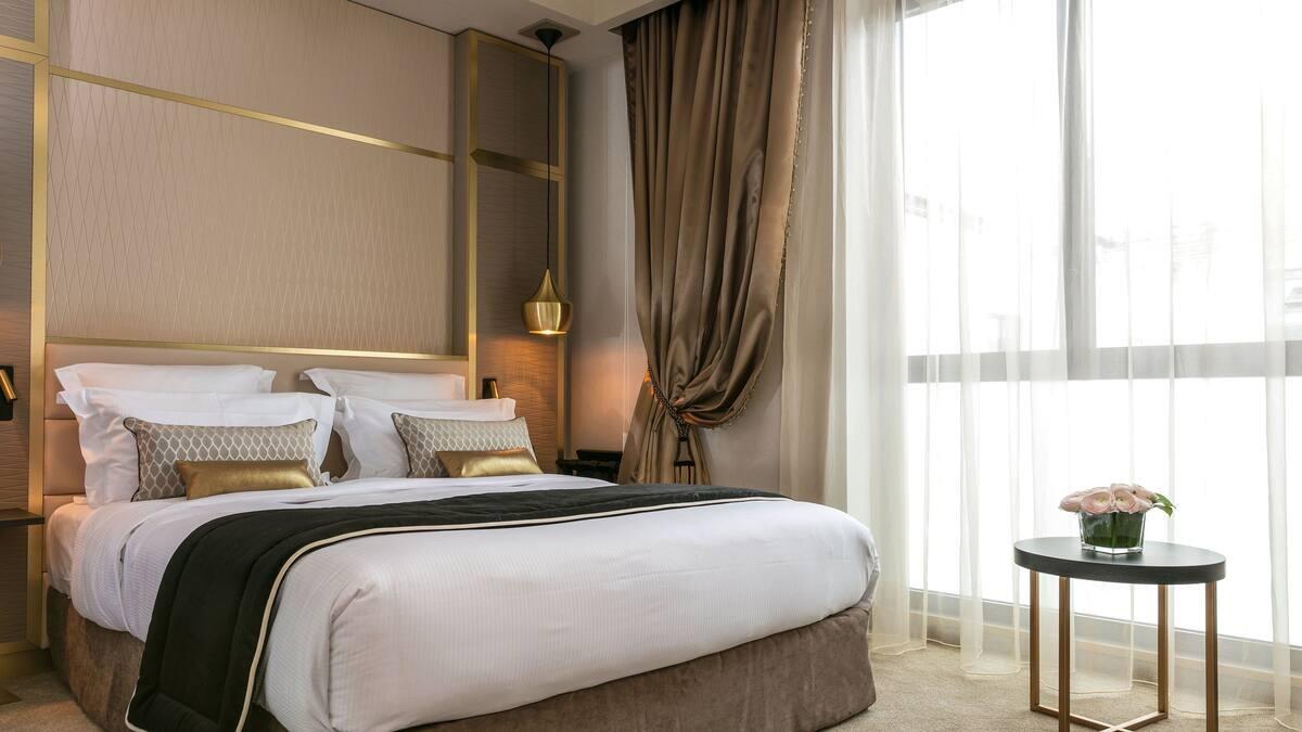 Picture of Niepce Paris Hotel, Curio Collection by Hilton