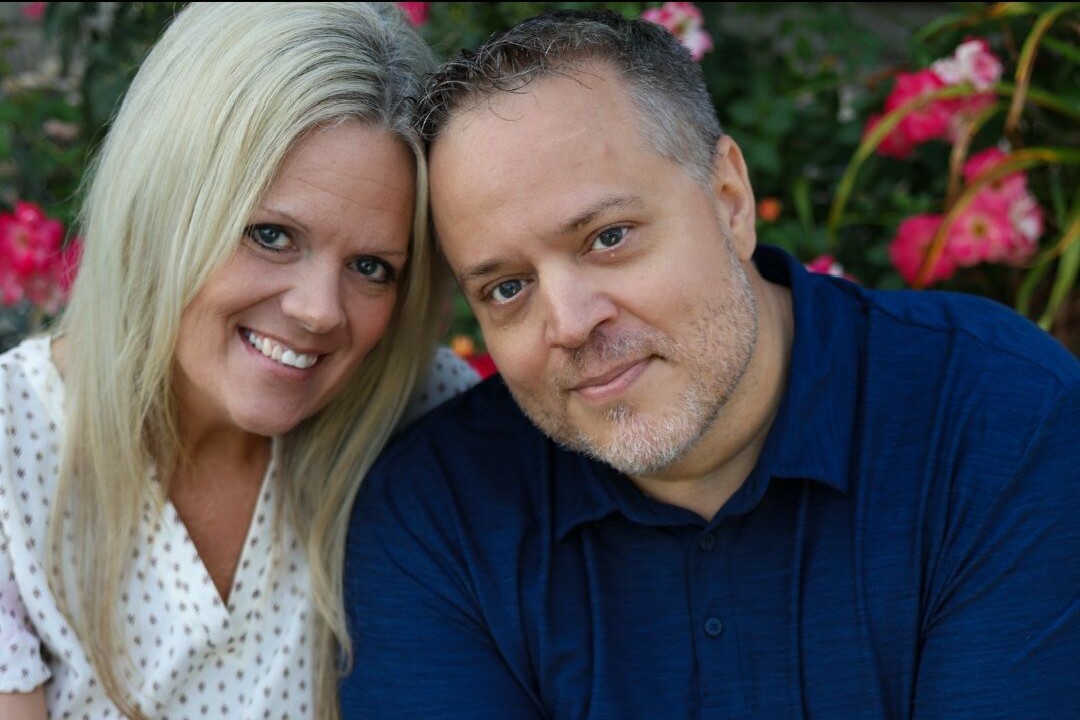 Shannon & Matthew Home Page Banner