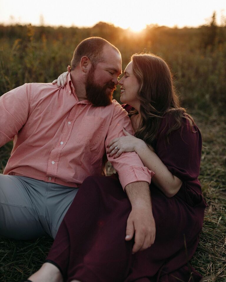 Kalea & Robbie Home Page Banner
