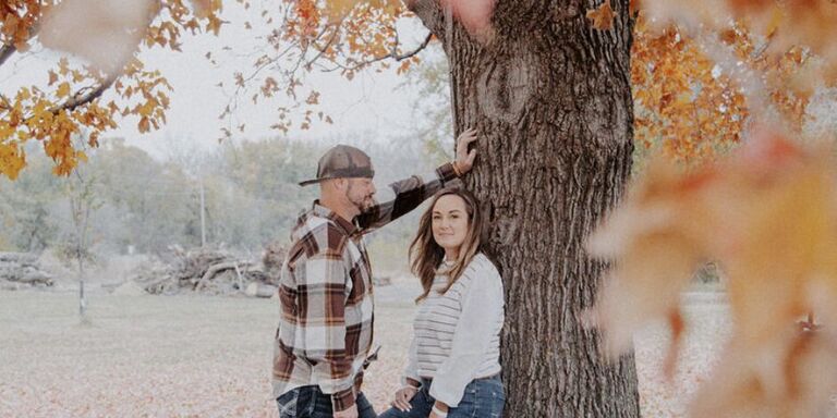 Stefanie & Mark Home Page Banner