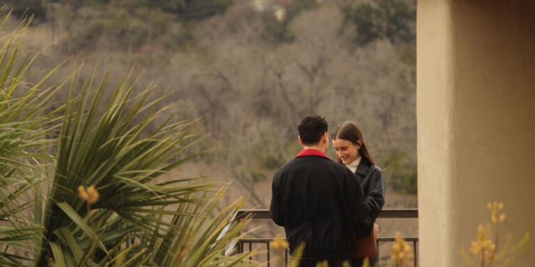 Mackenzie & Crystian Home Page Banner