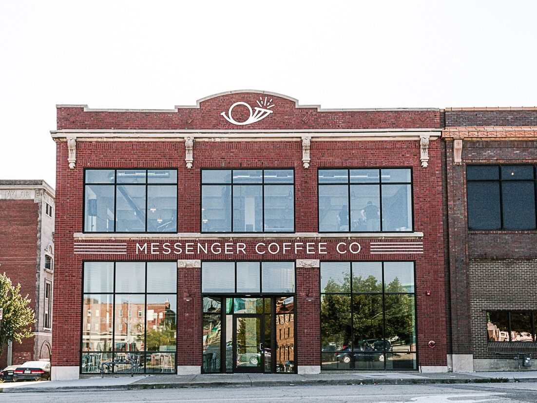 Picture of Messenger Coffee Co. + Ibis Bakery