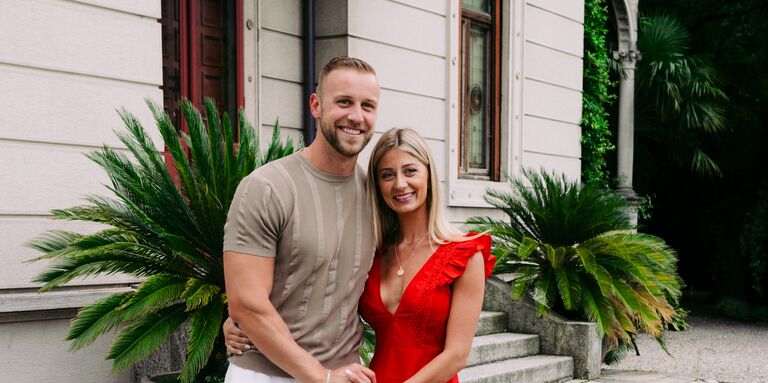 Abbey & Brendan Home Page Banner