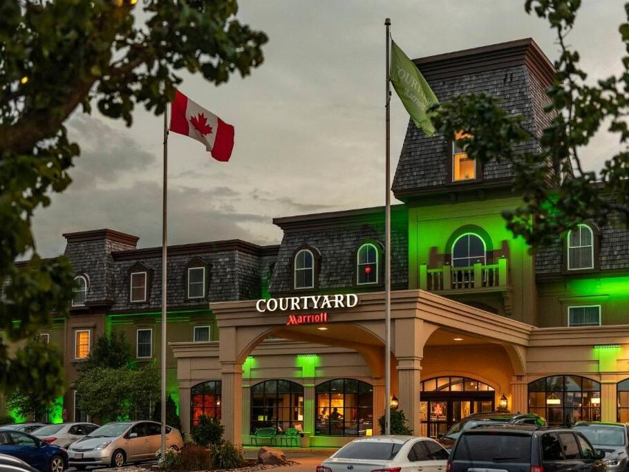 Picture of Courtyard by Marriott Waterloo St. Jacobs