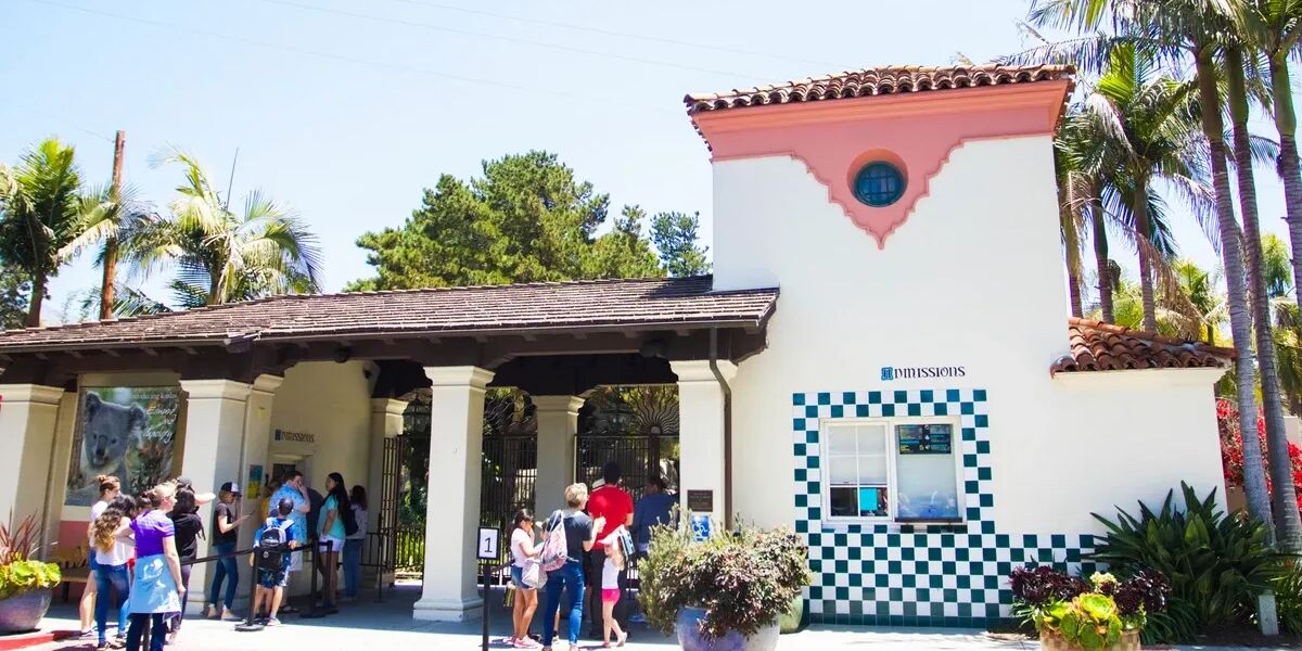 Picture of Santa Barbara Zoo