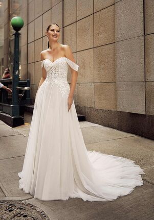 Morilee by Madeline Gardner Joanna, 15015 A-Line Wedding Dress