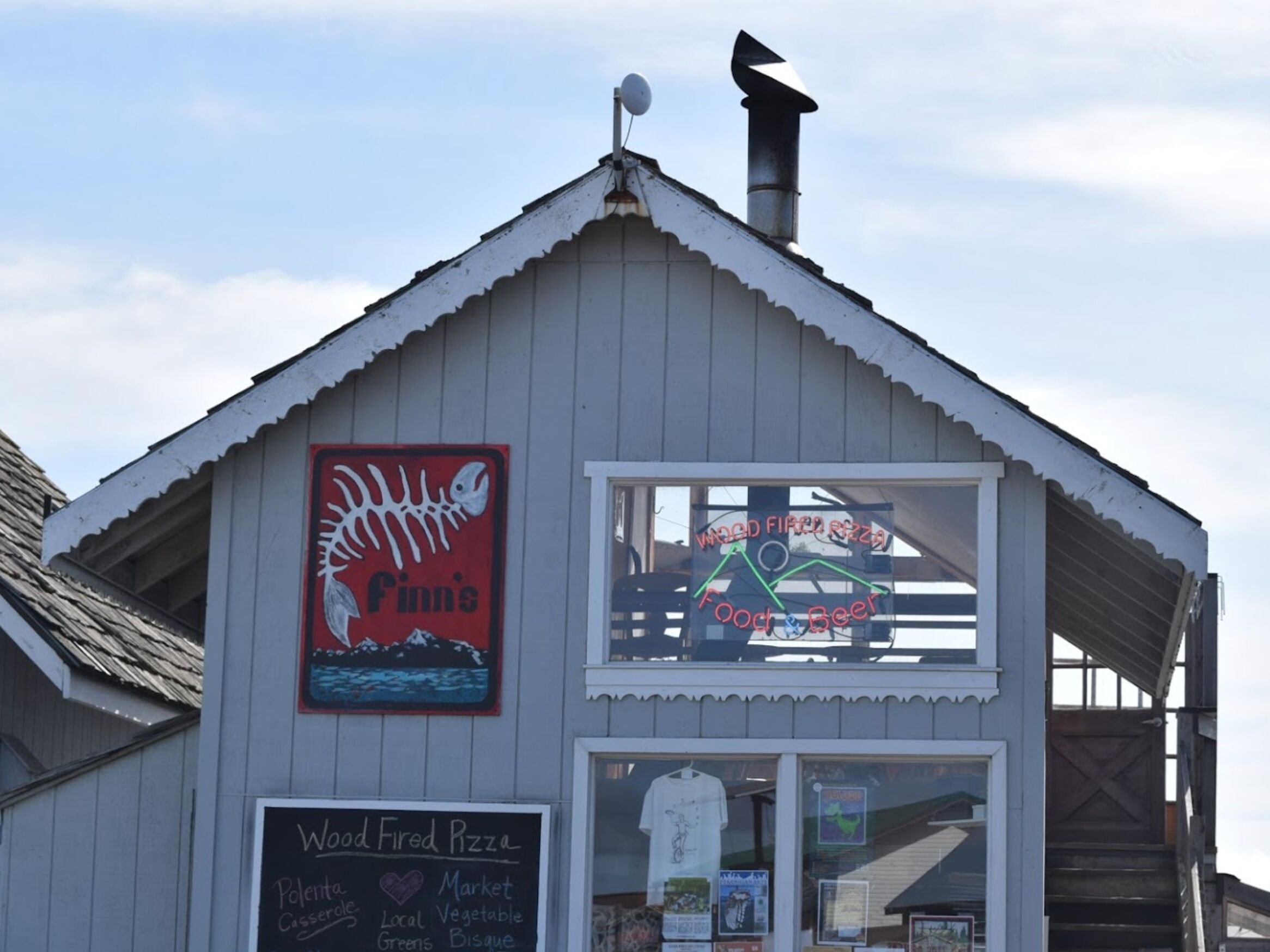 Picture of Finn's Pizza