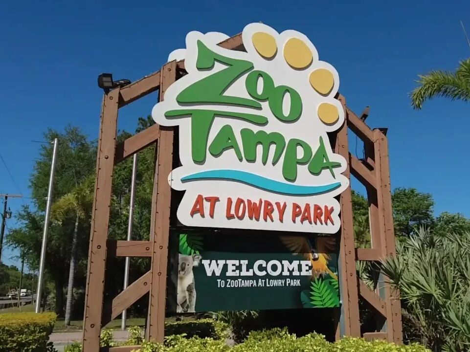 Picture of ZooTampa at Lowry Park