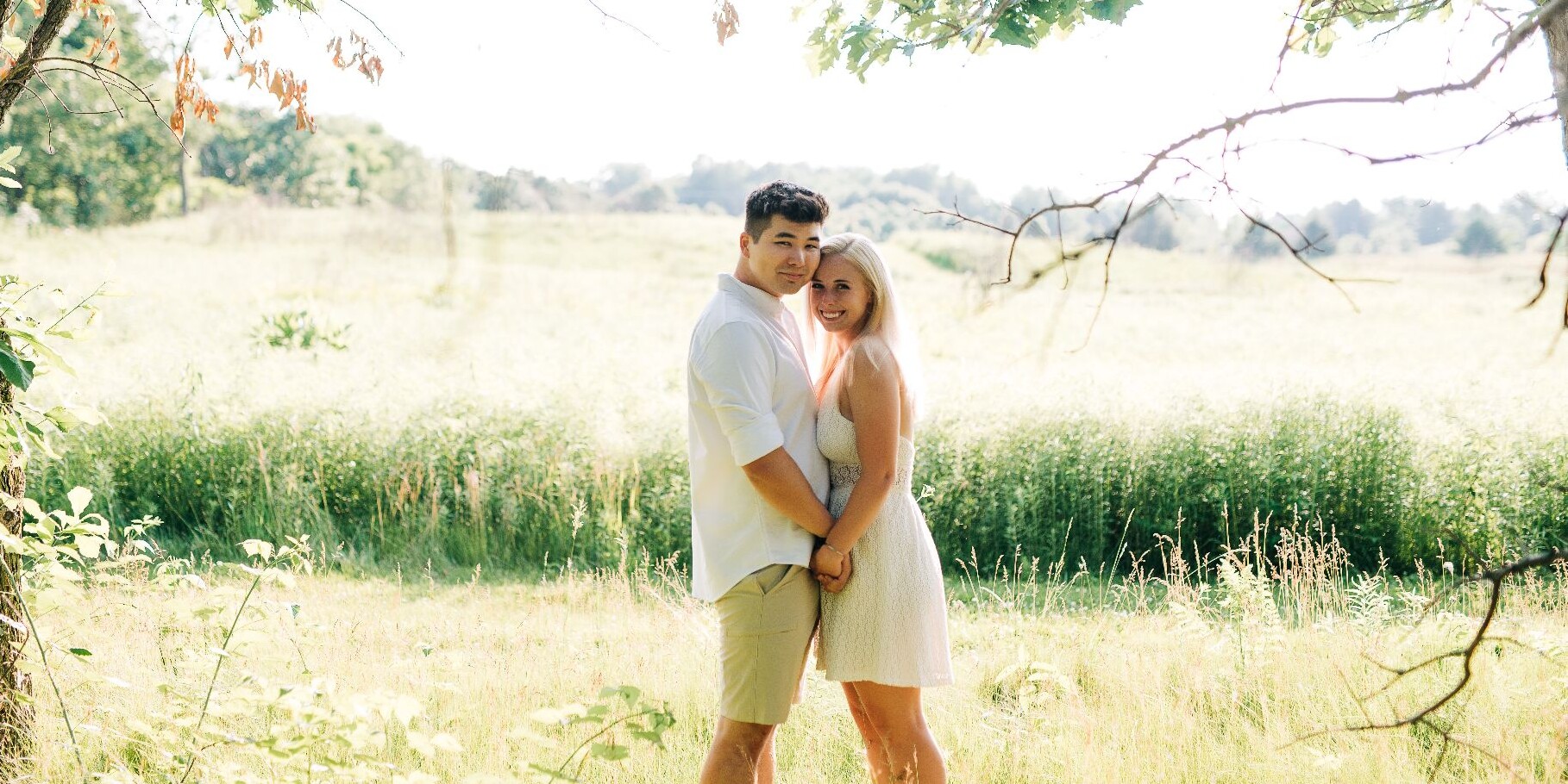 Rachel & Michael Home Page Banner