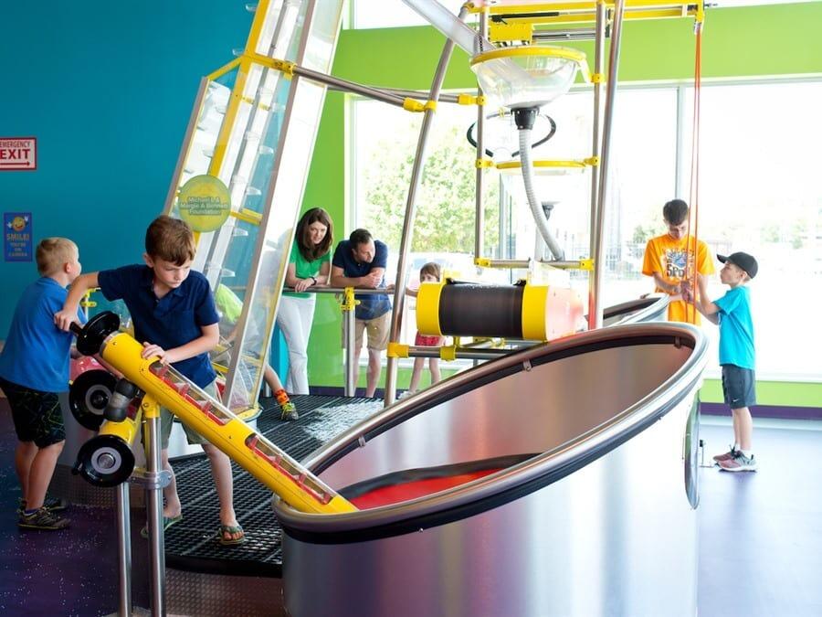Picture of LaunchPAD Children's Museum