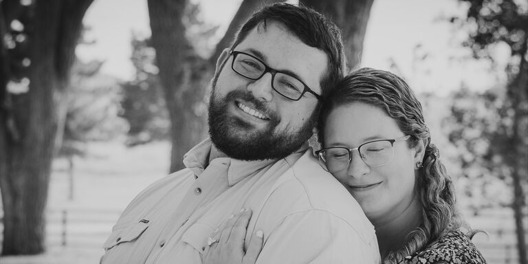 Celeste & Matthew Home Page Banner