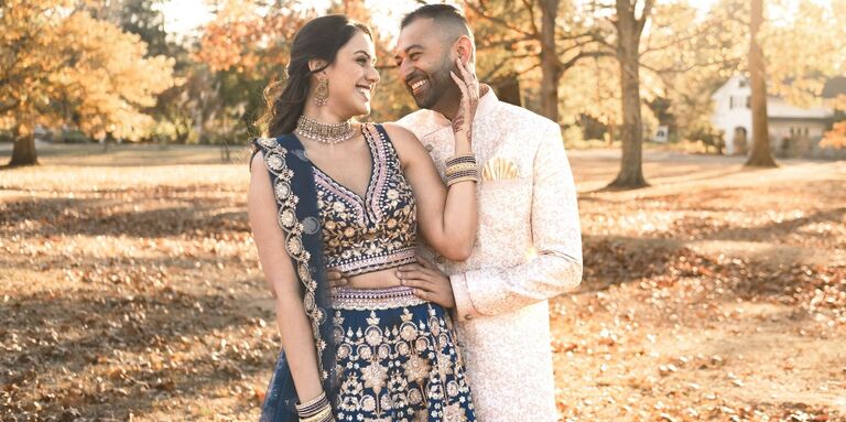 Kajol & Vinit Home Page Banner