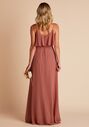 Birdy Grey Jane Convertible Dress in Desert Rose V-Neck Bridesmaid Dress - thumbnail - 2