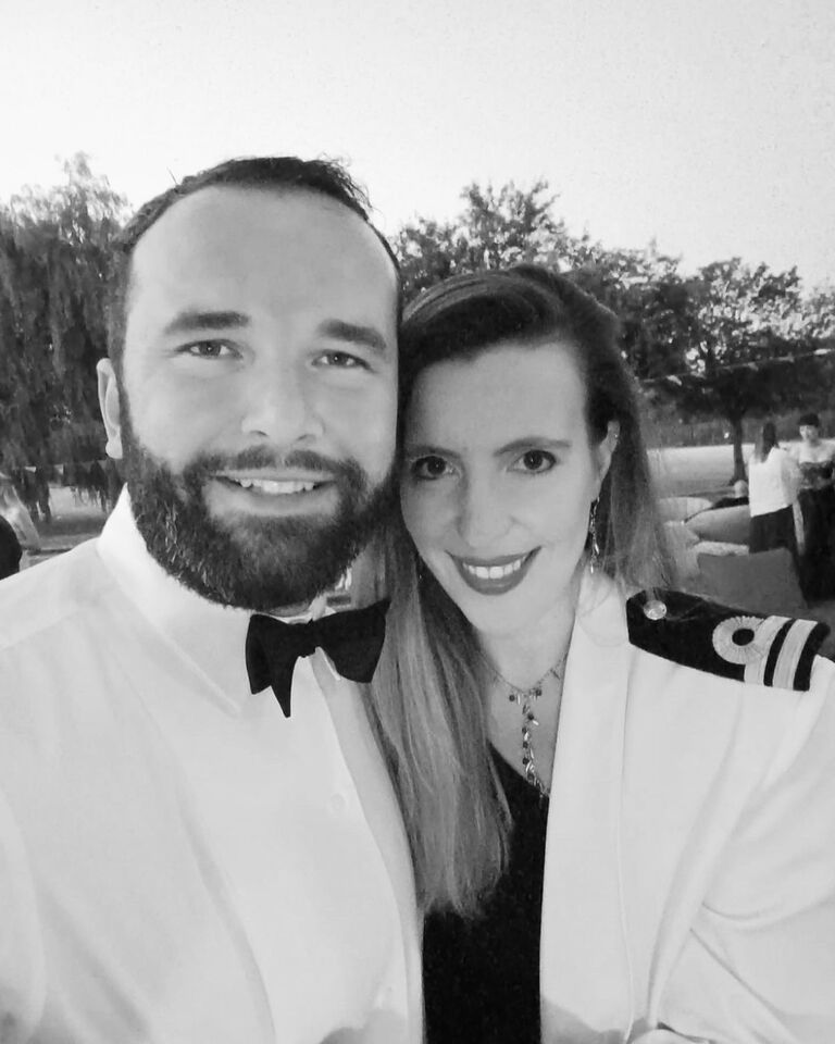 Jola & Matthew Home Page Banner