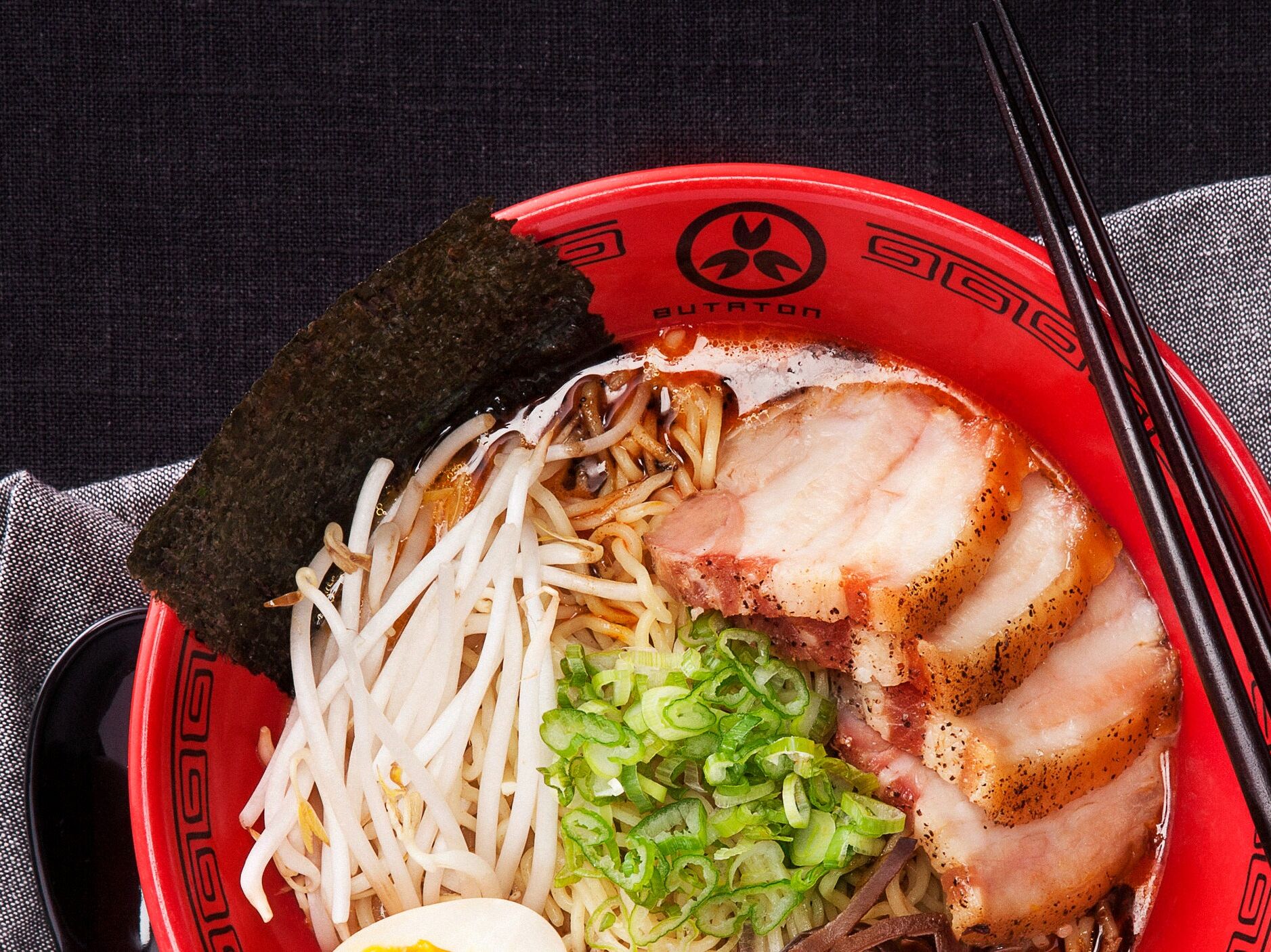 Picture of Butaton Ramen - Orange