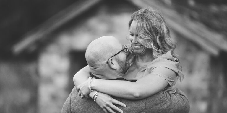 Becky & Zach Home Page Banner