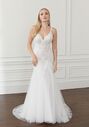 Sincerity Bridal 44378 Trumpet Wedding Dress - thumbnail - 1