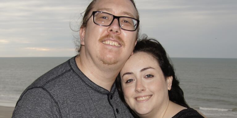 Maddie & Conor Home Page Banner