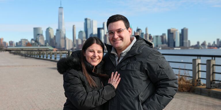 Rachel & Seth Home Page Banner