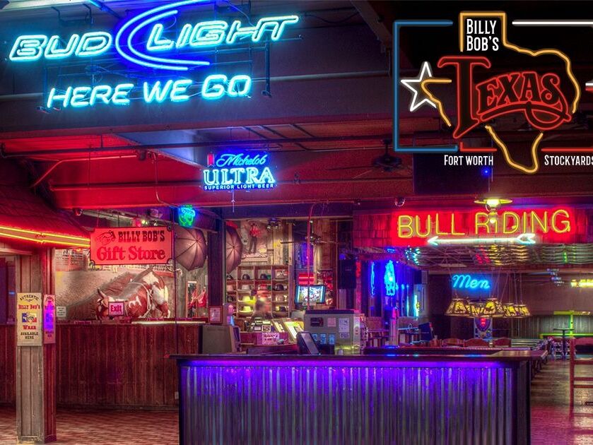 Picture of Billy Bob's Texas