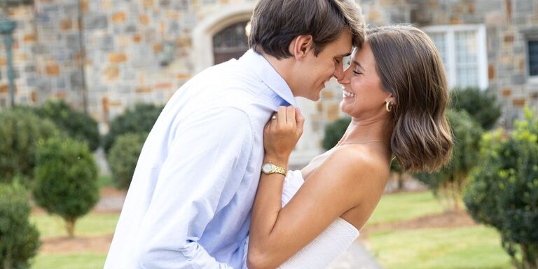 Zach & Bailey Home Page Banner
