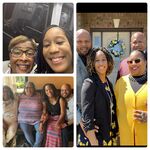 Todd, Tracey, Linda, Jacqueline, and Doris 