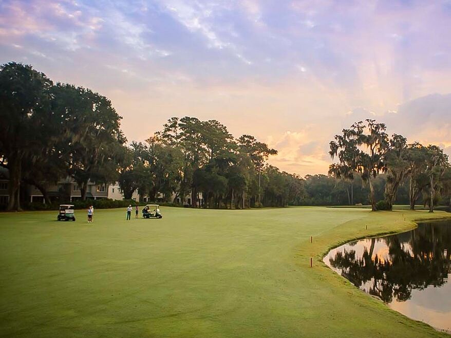 Picture of The King and Prince Golf Club