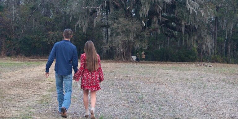 Jennifer & Dillan Home Page Banner