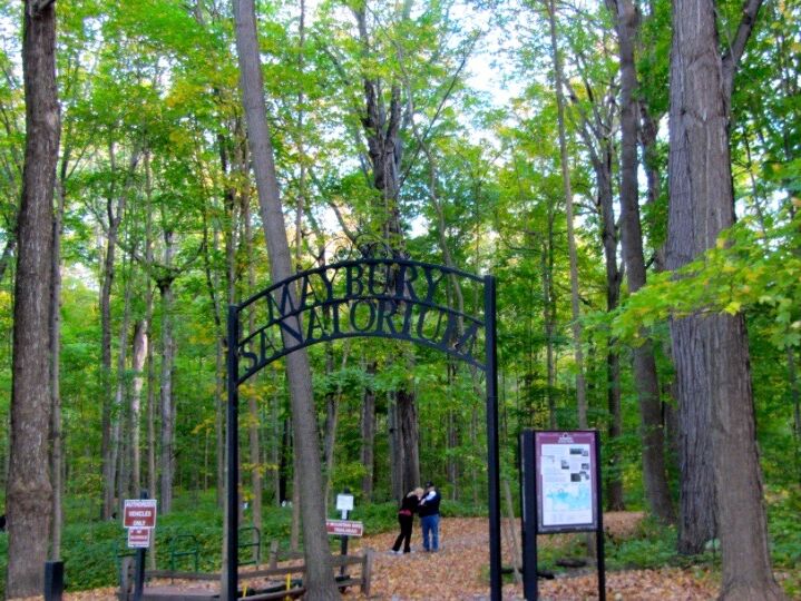 Picture of Maybury State Park
