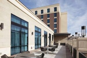 Picture of Embassy Suites by Hilton Amarillo Downtown