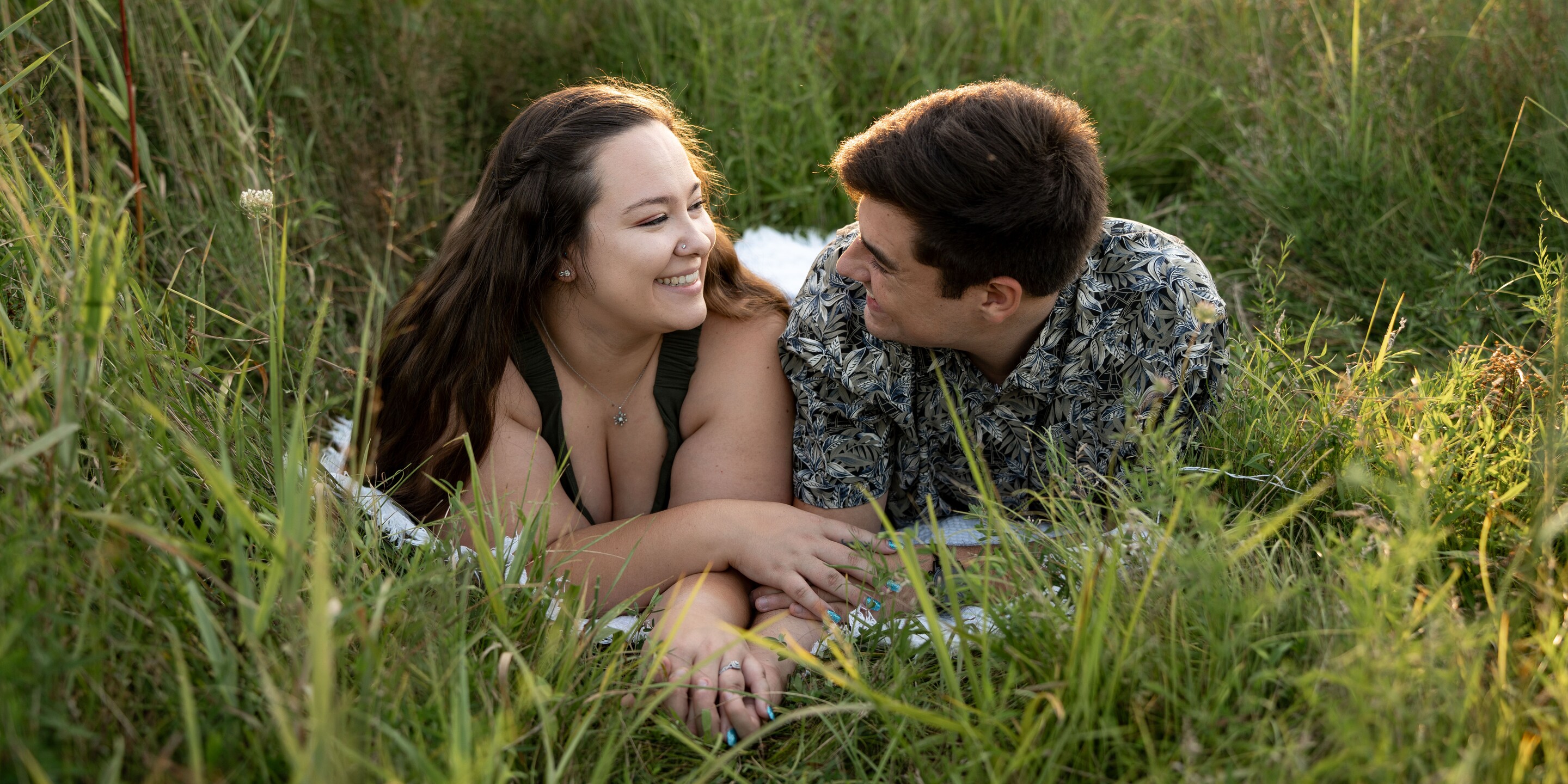 Jade & Tyler Home Page Banner