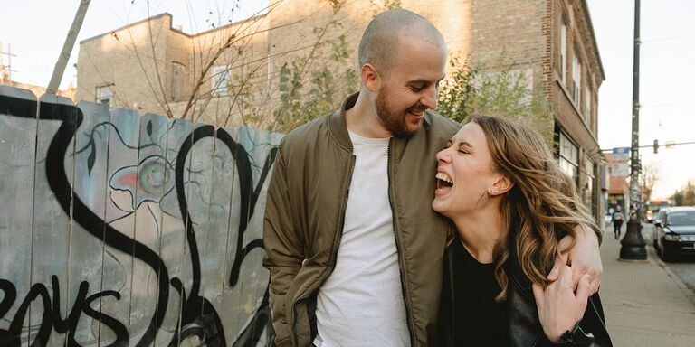 Alexa & David Home Page Banner