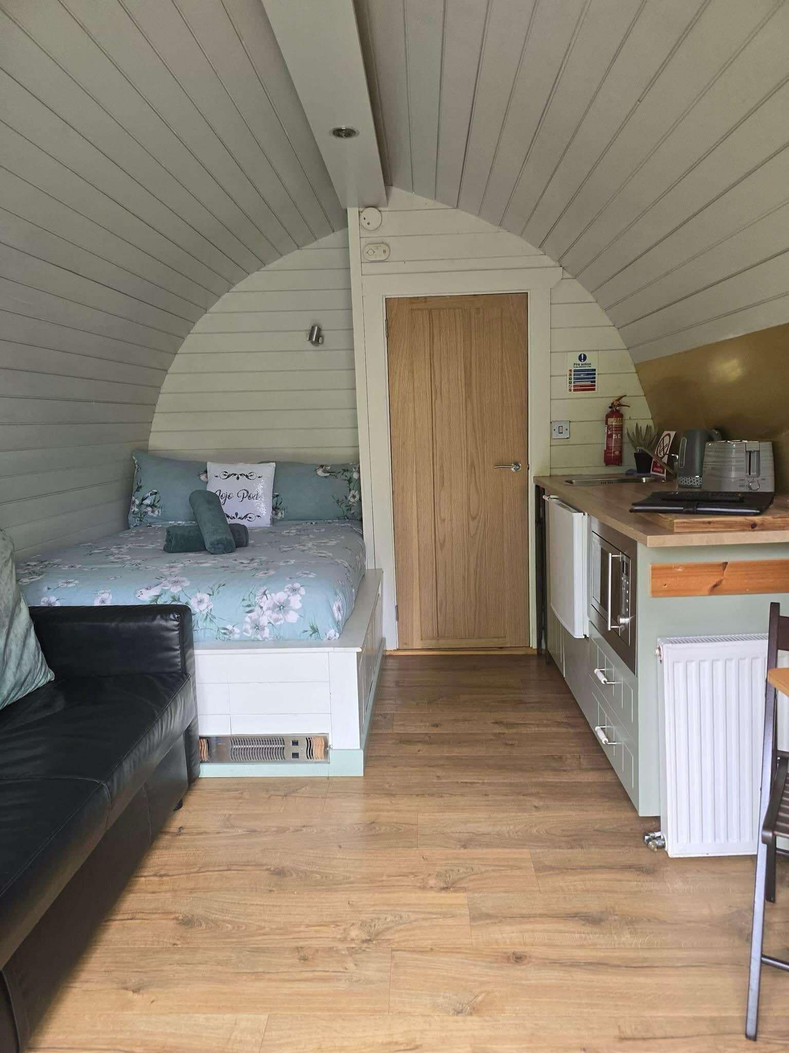 Picture of Eden Grange Glamping