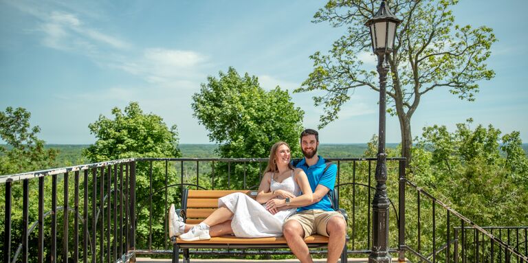 Sophia & Nicholas Home Page Banner