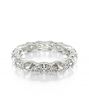 James Allen 150401 White Gold Wedding Ring - thumbnail - 1