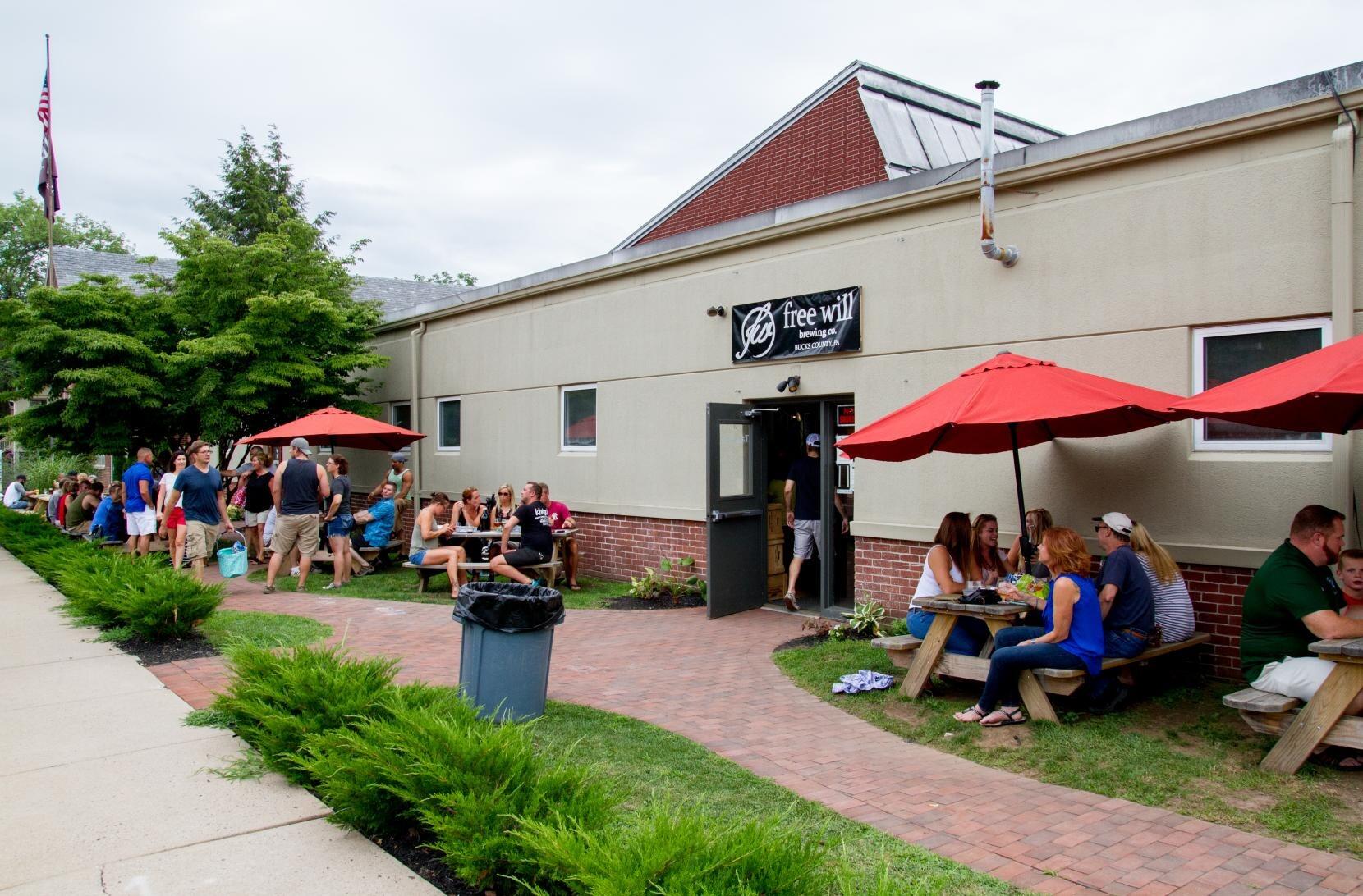 Picture of Free Will Brewing Co.