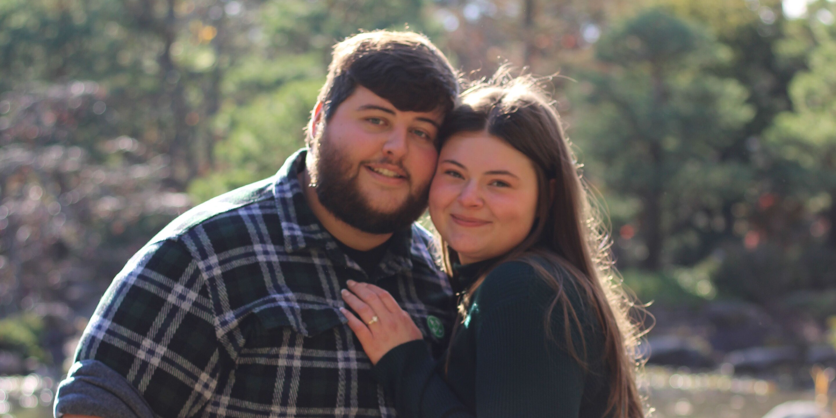 Hannah & Nathaniel Home Page Banner