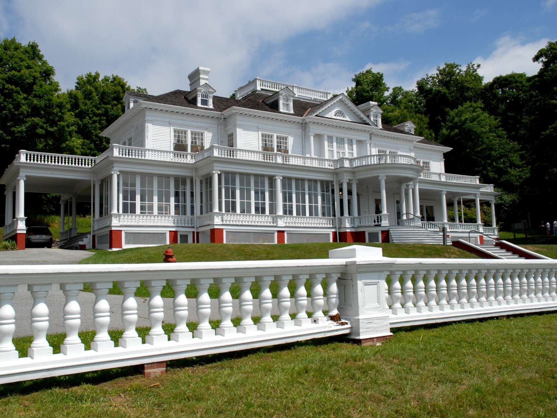Picture of The Cone Manor