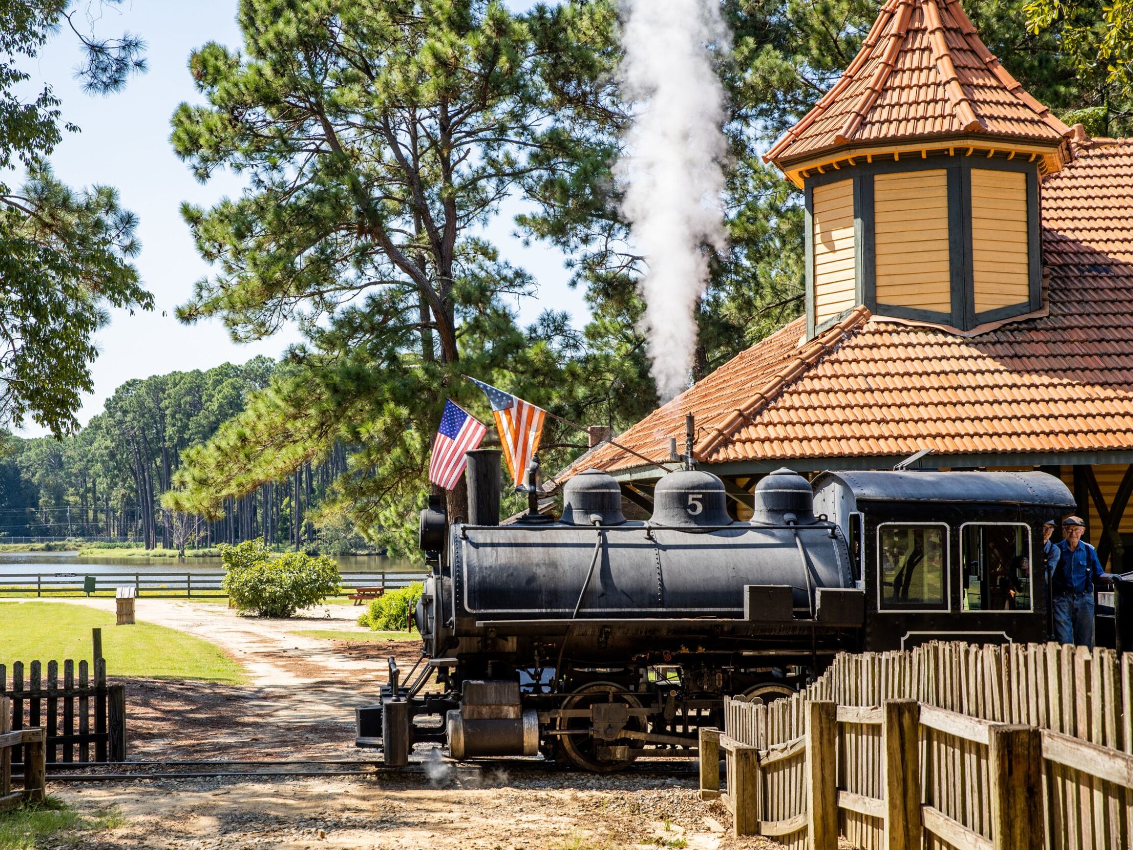 Picture of ABAC's Georgia Museum of Agriculture