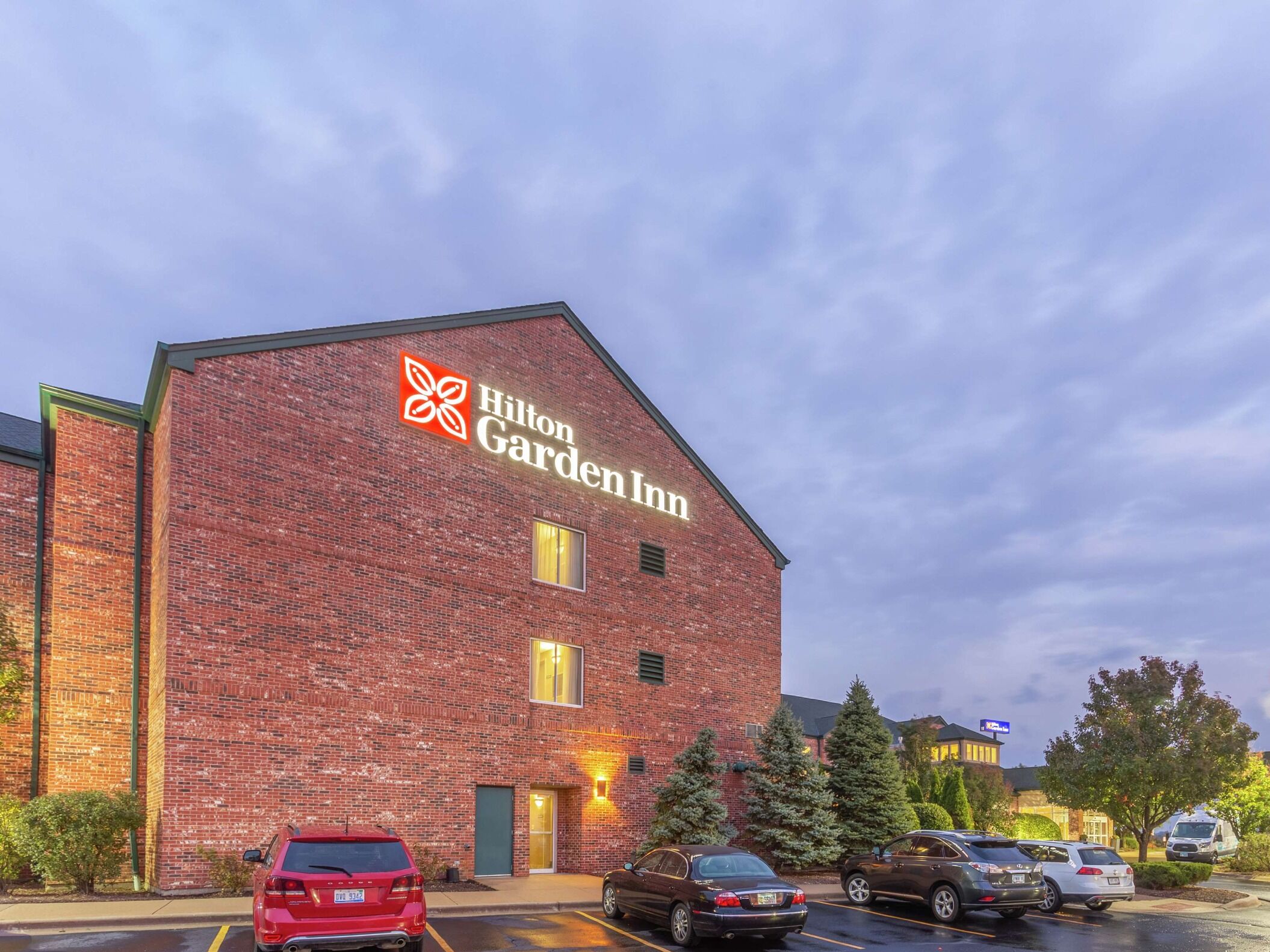 Picture of Hilton Garden Inn Chicago/Tinley Park