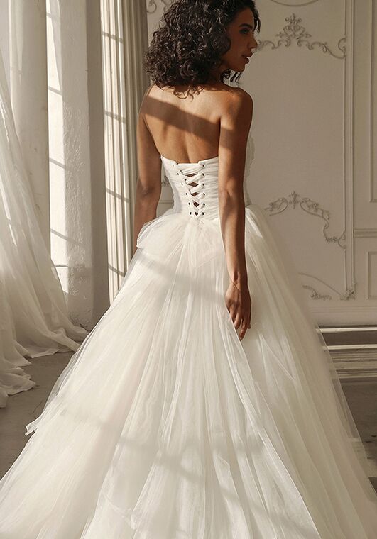 Martina Liana ML1940 Ball Gown Wedding Dress - 6