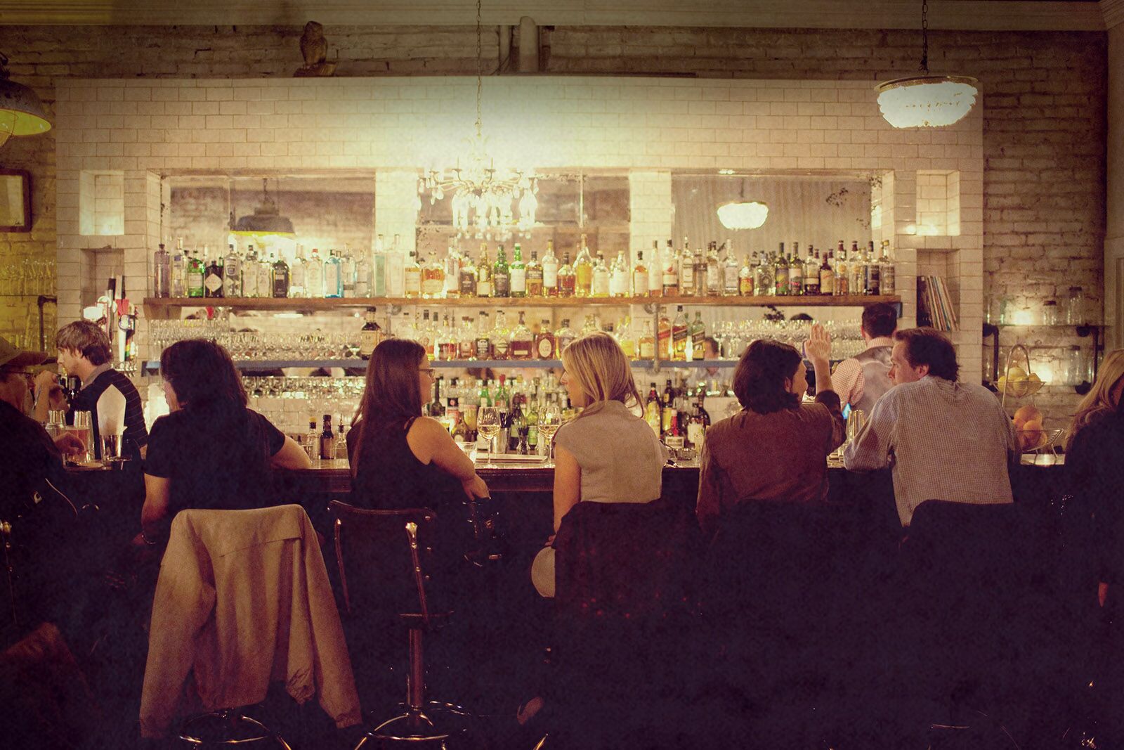 Picture of Maude's Liquor Bar