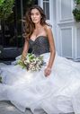 Jasmine Bridal F221067 Ball Gown Wedding Dress - thumbnail - 5