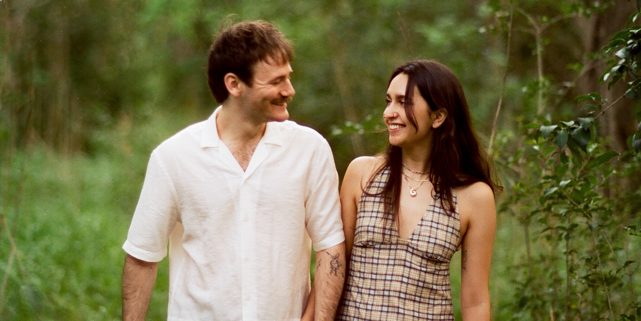 Grace & Andres Home Page Banner